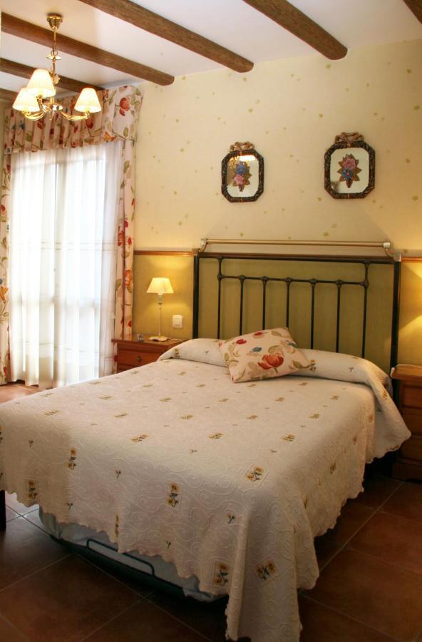 Villa La Portaza Vera de Moncayo Exterior foto