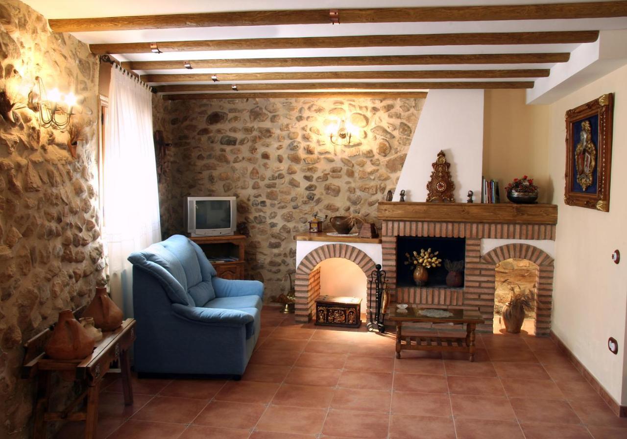 Villa La Portaza Vera de Moncayo Exterior foto