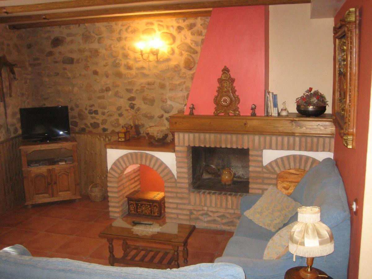 Villa La Portaza Vera de Moncayo Exterior foto