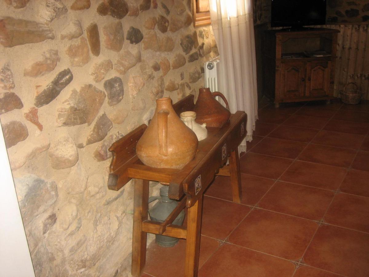 Villa La Portaza Vera de Moncayo Exterior foto