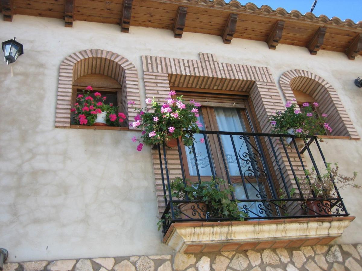 Villa La Portaza Vera de Moncayo Exterior foto