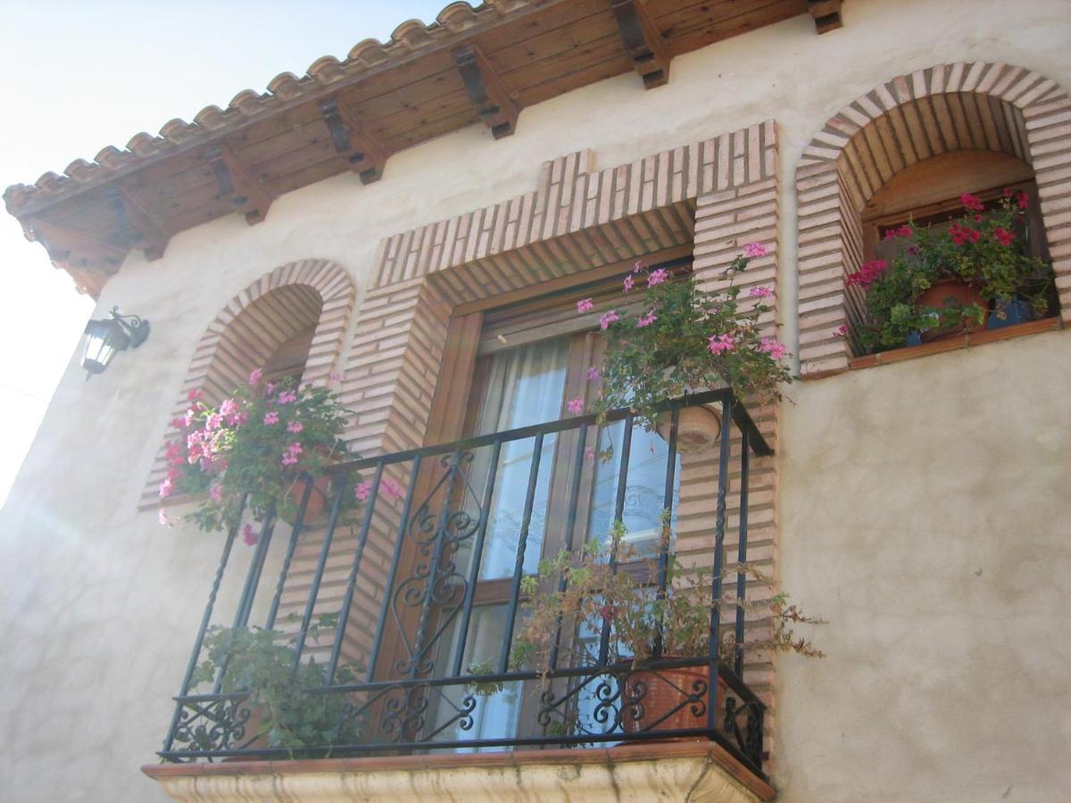 Villa La Portaza Vera de Moncayo Exterior foto
