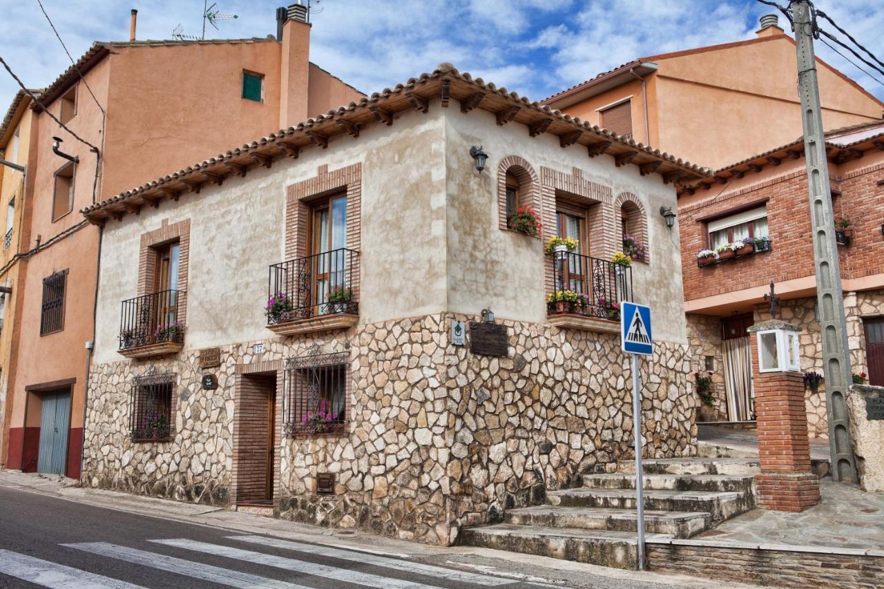 Villa La Portaza Vera de Moncayo Exterior foto
