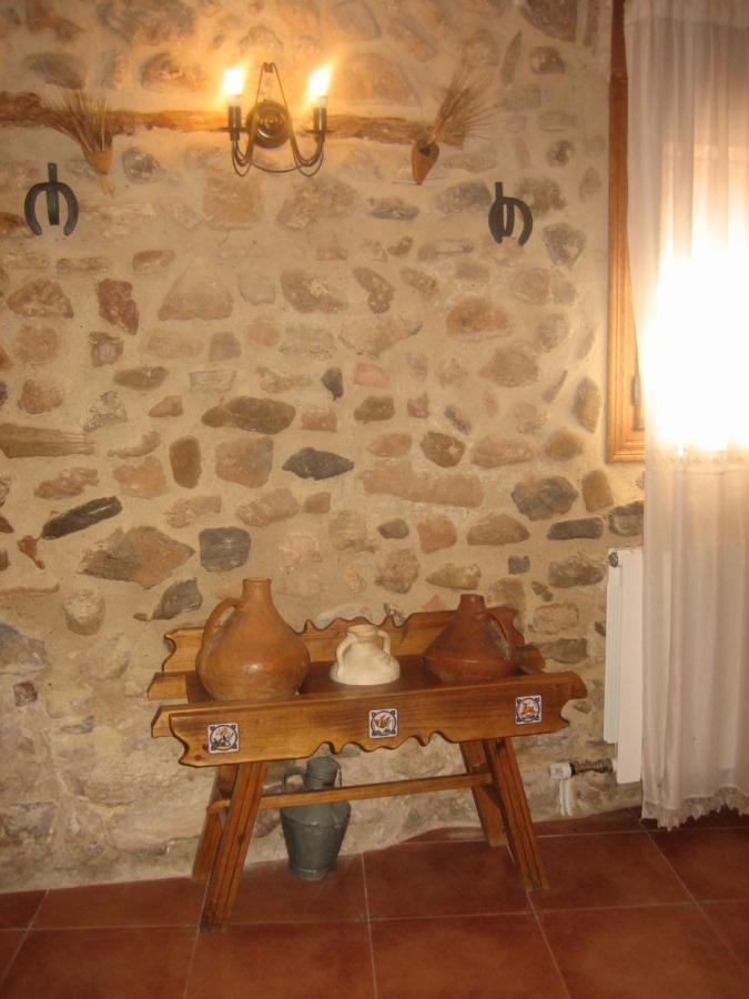 Villa La Portaza Vera de Moncayo Exterior foto
